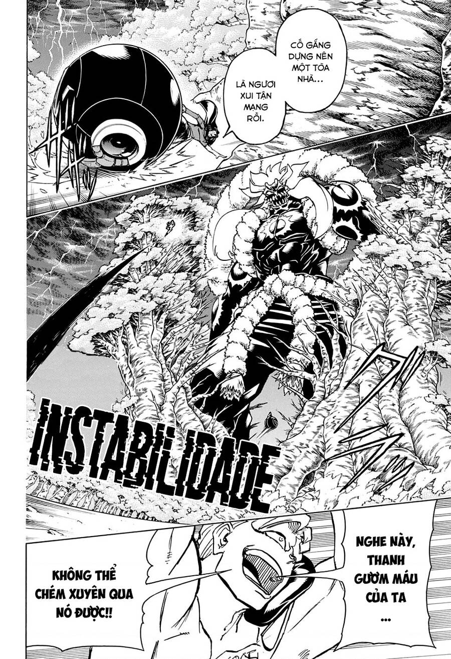 Undead Unluck Chapter 91 - Trang 2