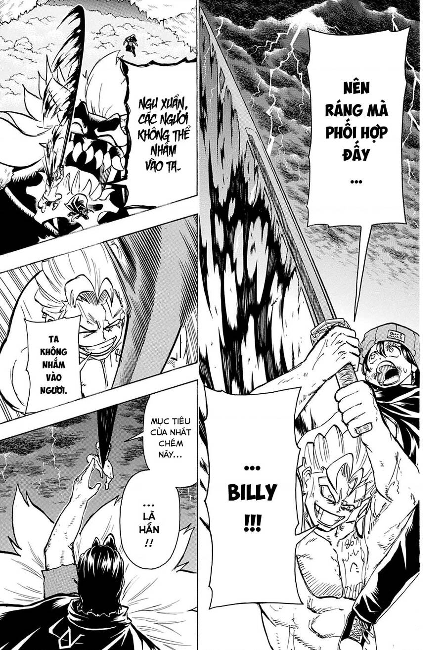 Undead Unluck Chapter 91 - Trang 2