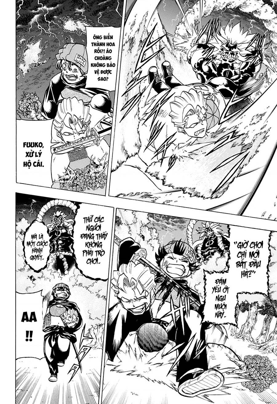 Undead Unluck Chapter 91 - Trang 2