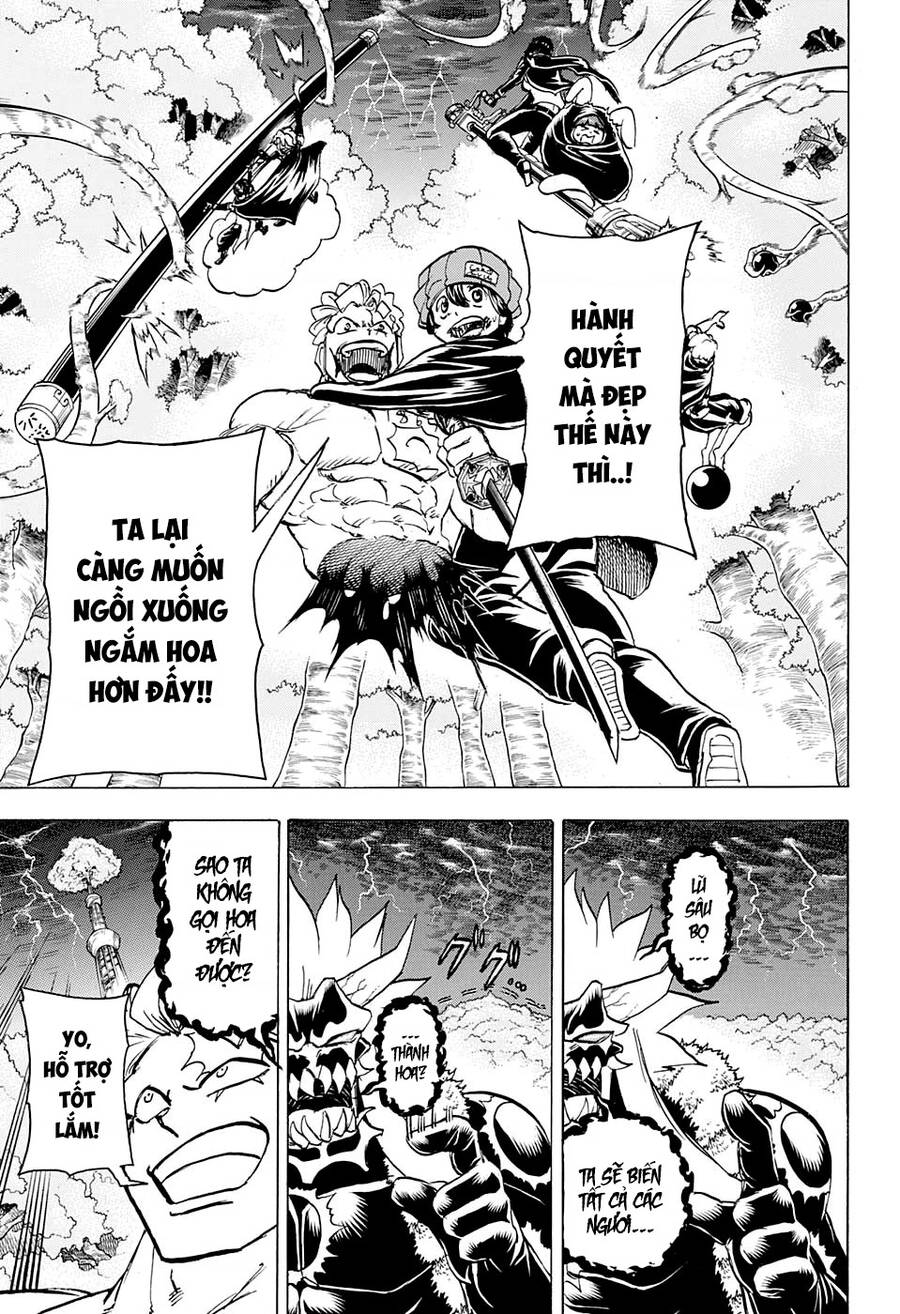 Undead Unluck Chapter 91 - Trang 2