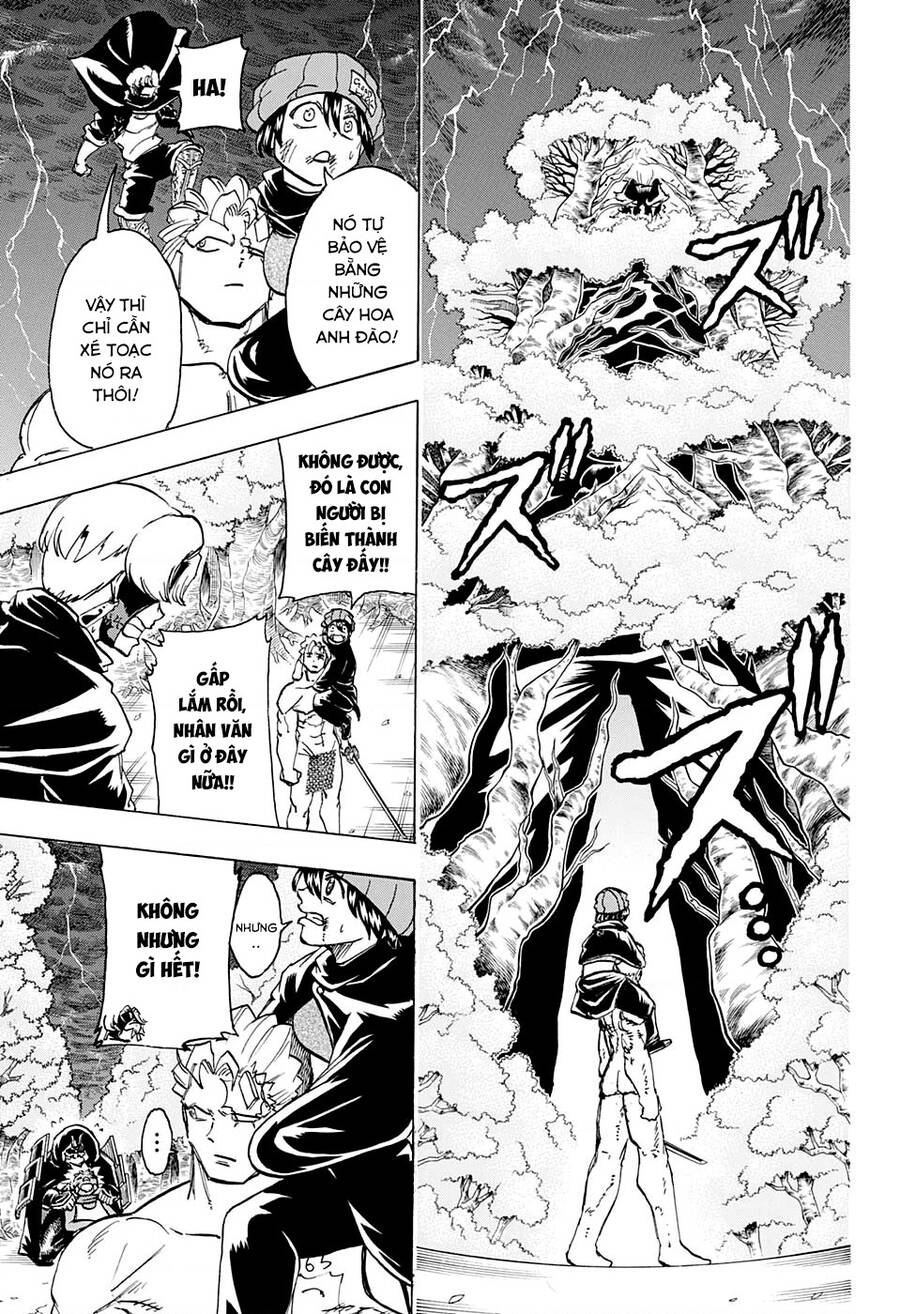 Undead Unluck Chapter 91 - Trang 2