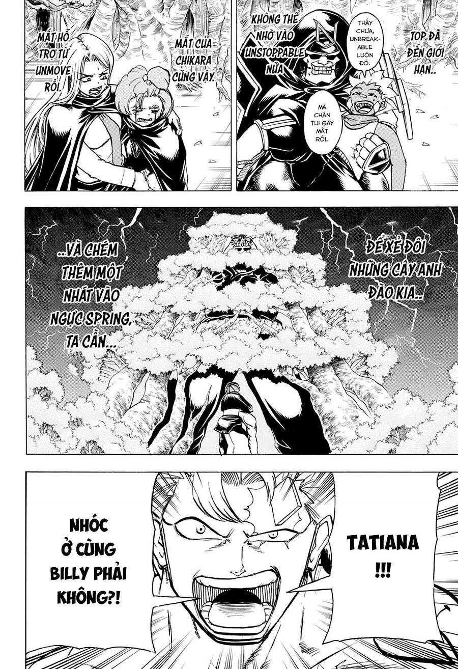 Undead Unluck Chapter 91 - Trang 2