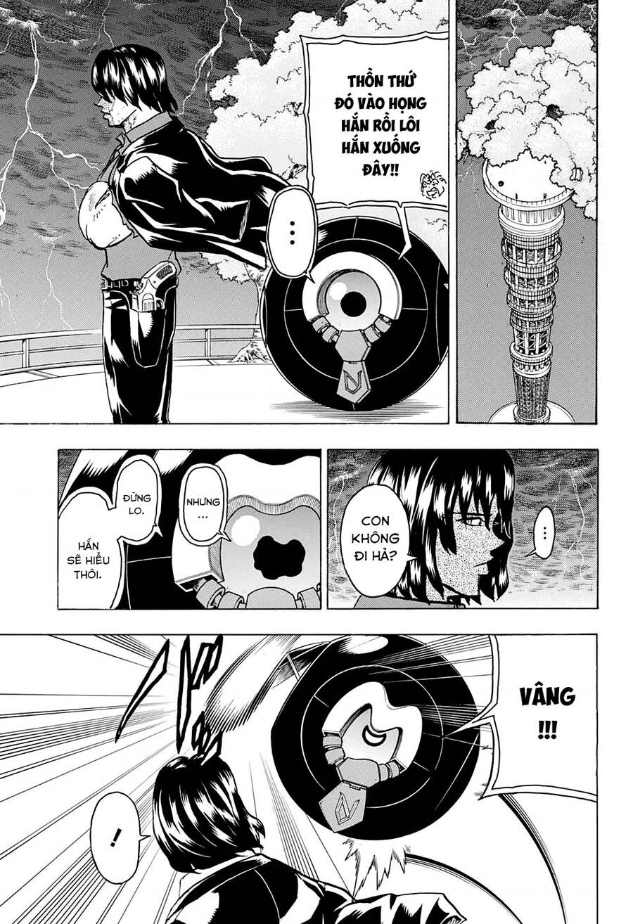 Undead Unluck Chapter 91 - Trang 2