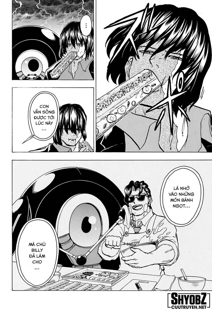 Undead Unluck Chapter 91 - Trang 2