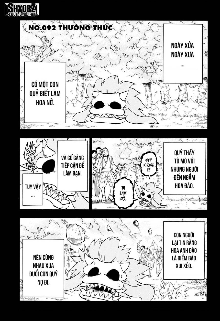 Undead Unluck Chapter 92 - Trang 2