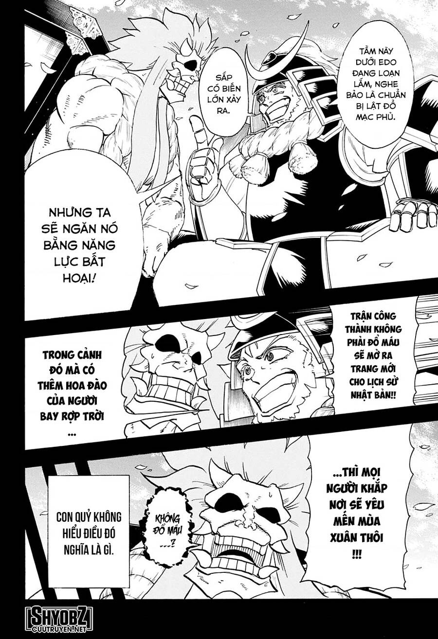 Undead Unluck Chapter 92 - Trang 2