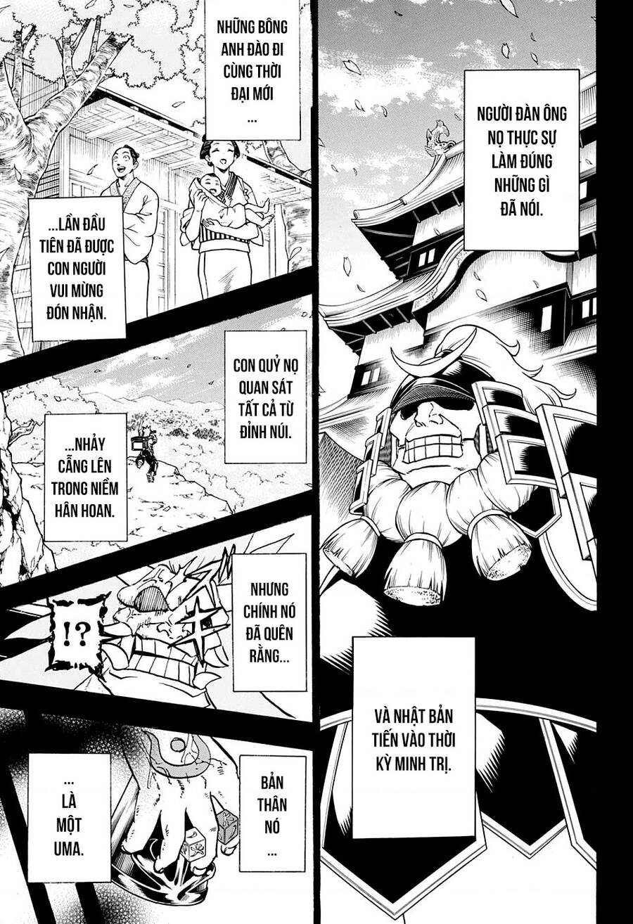 Undead Unluck Chapter 92 - Trang 2