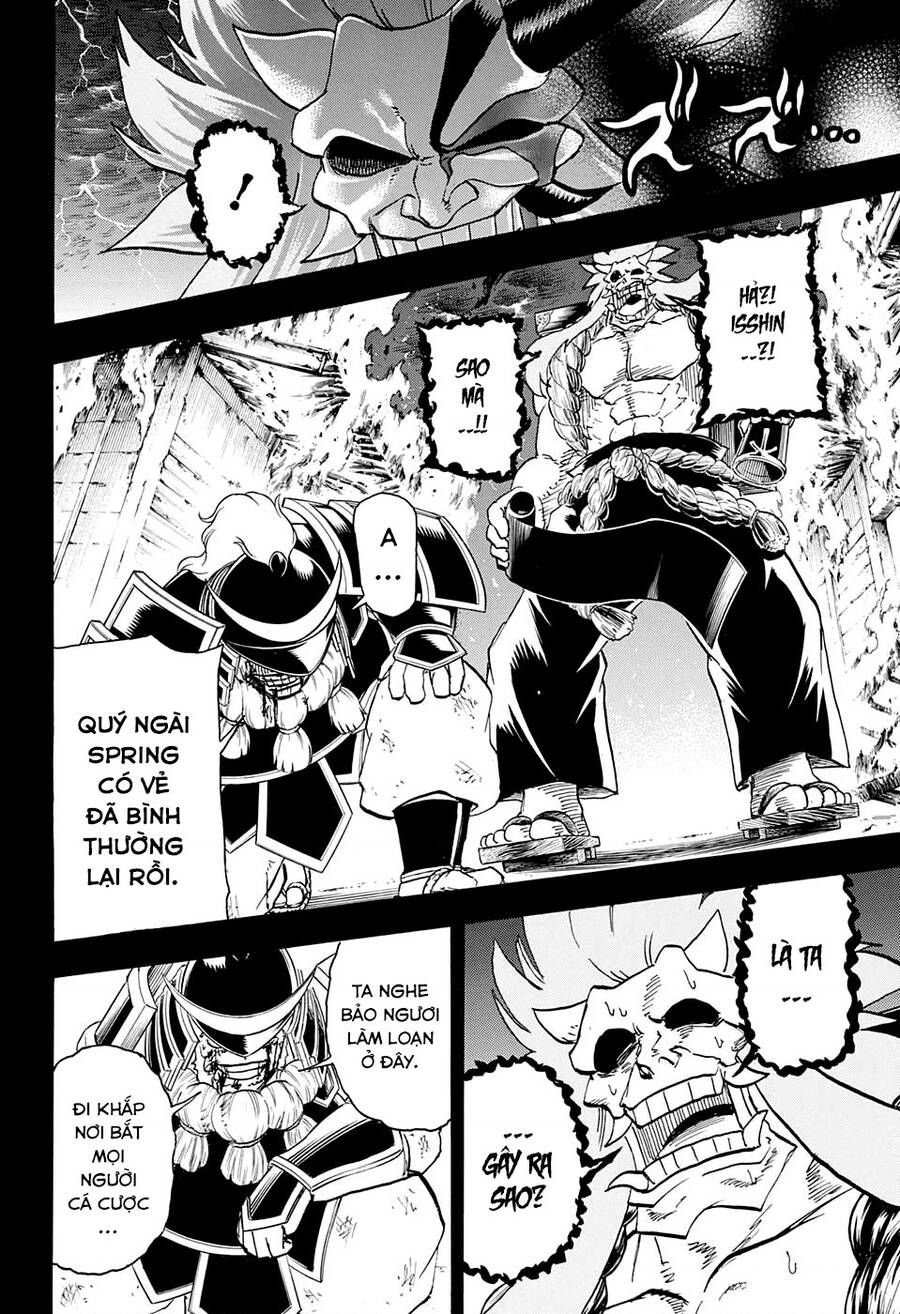 Undead Unluck Chapter 92 - Trang 2