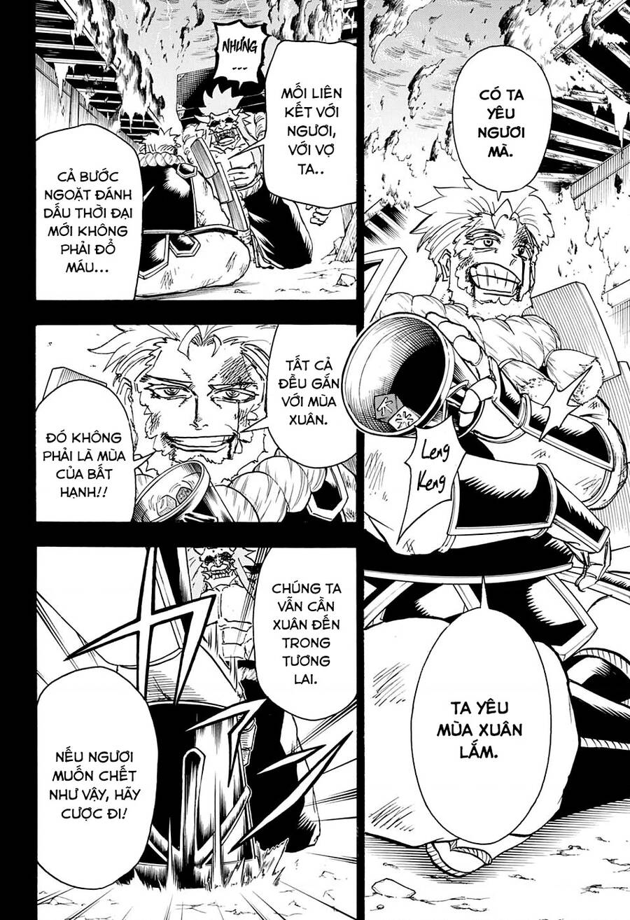 Undead Unluck Chapter 92 - Trang 2