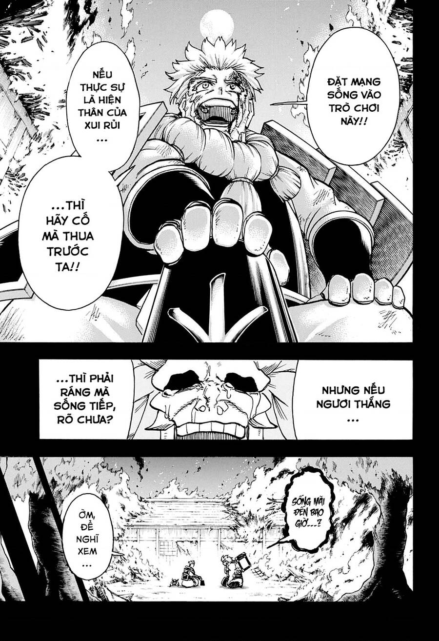 Undead Unluck Chapter 92 - Trang 2