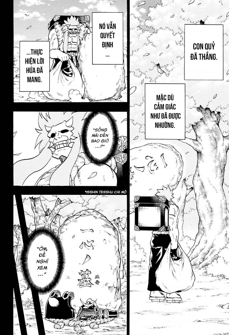 Undead Unluck Chapter 92 - Trang 2