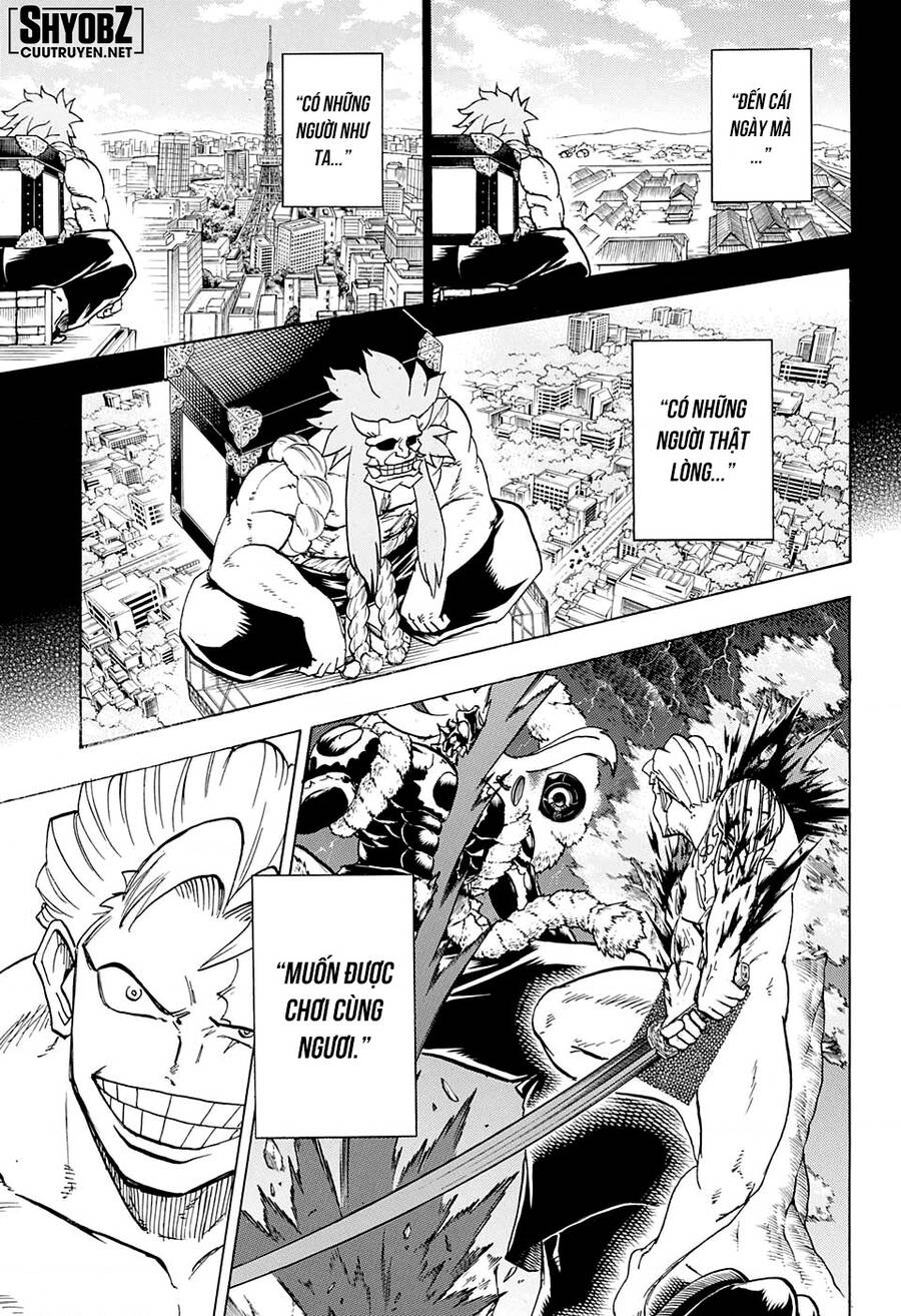 Undead Unluck Chapter 92 - Trang 2