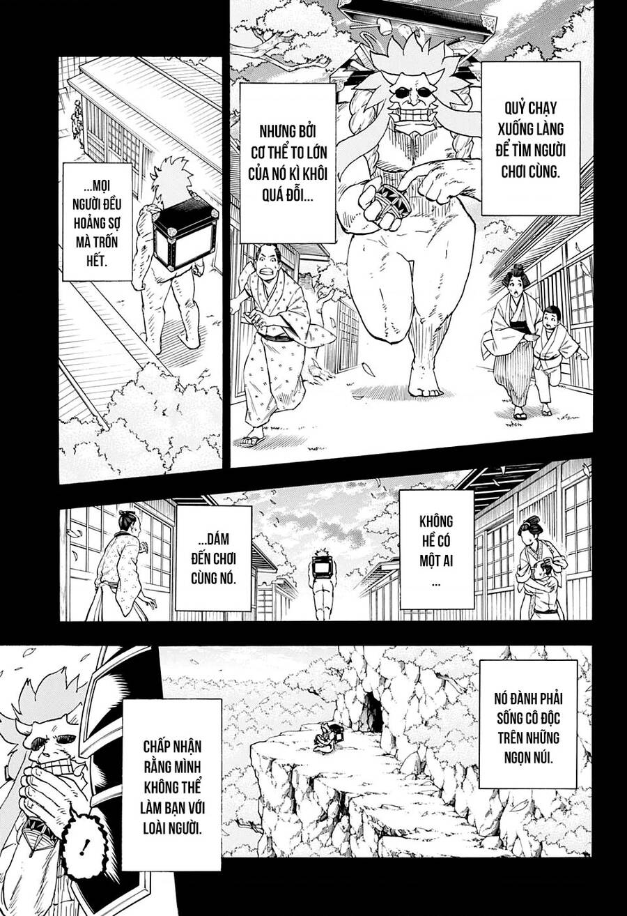 Undead Unluck Chapter 92 - Trang 2