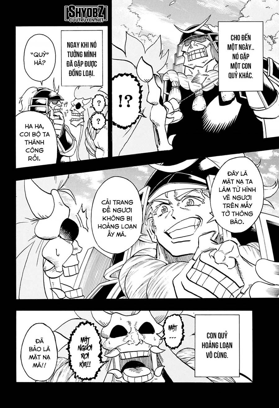 Undead Unluck Chapter 92 - Trang 2