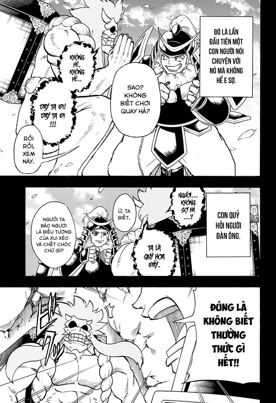 Undead Unluck Chapter 92 - Trang 2