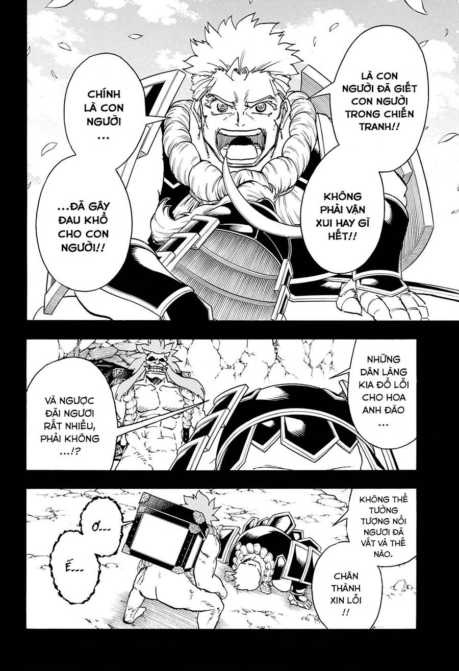 Undead Unluck Chapter 92 - Trang 2