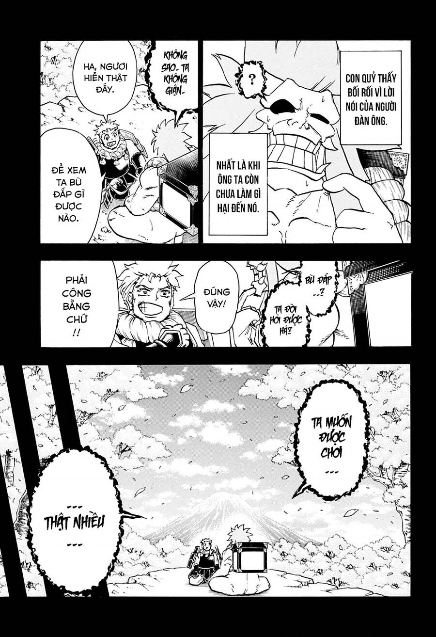 Undead Unluck Chapter 92 - Trang 2