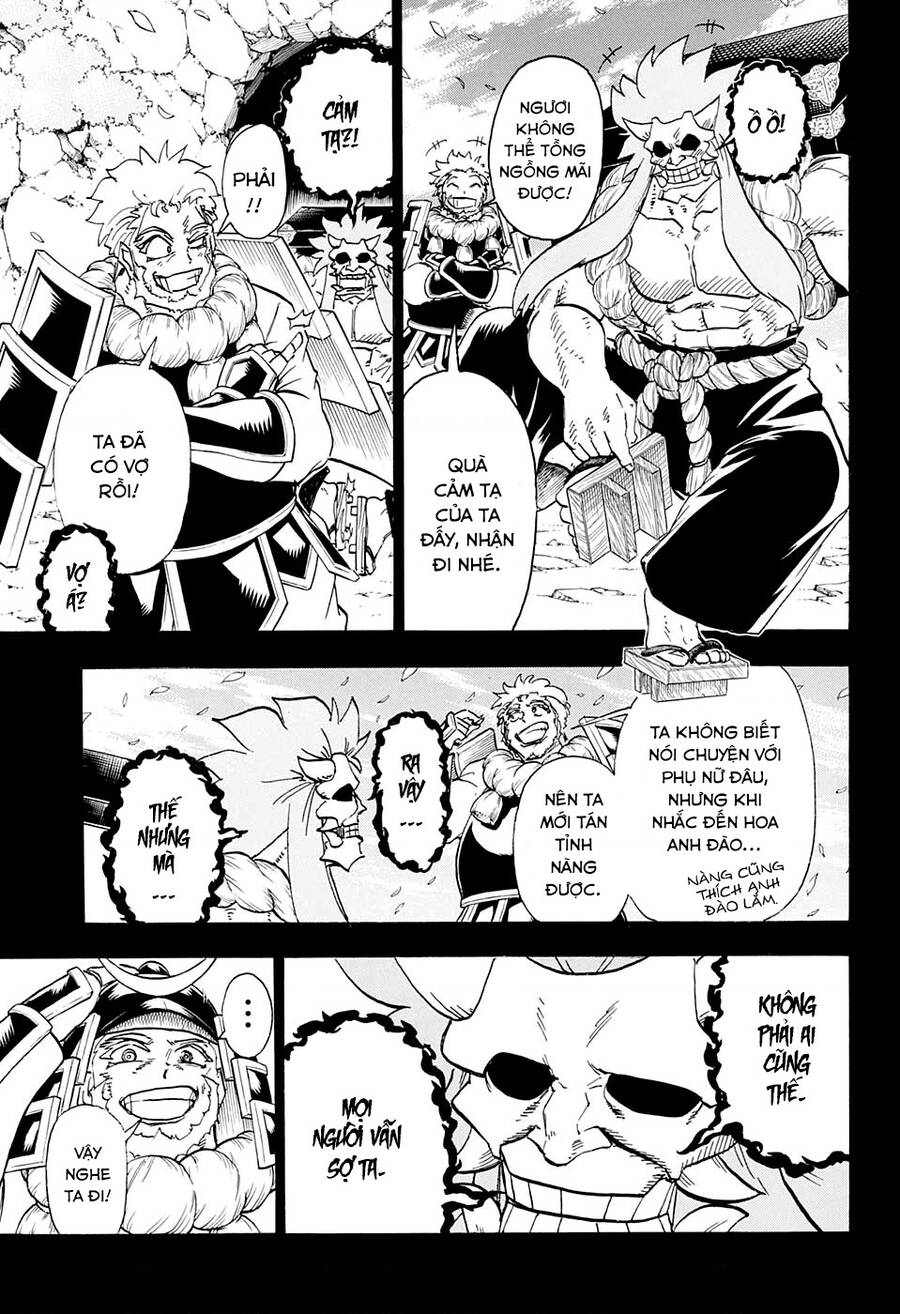 Undead Unluck Chapter 92 - Trang 2