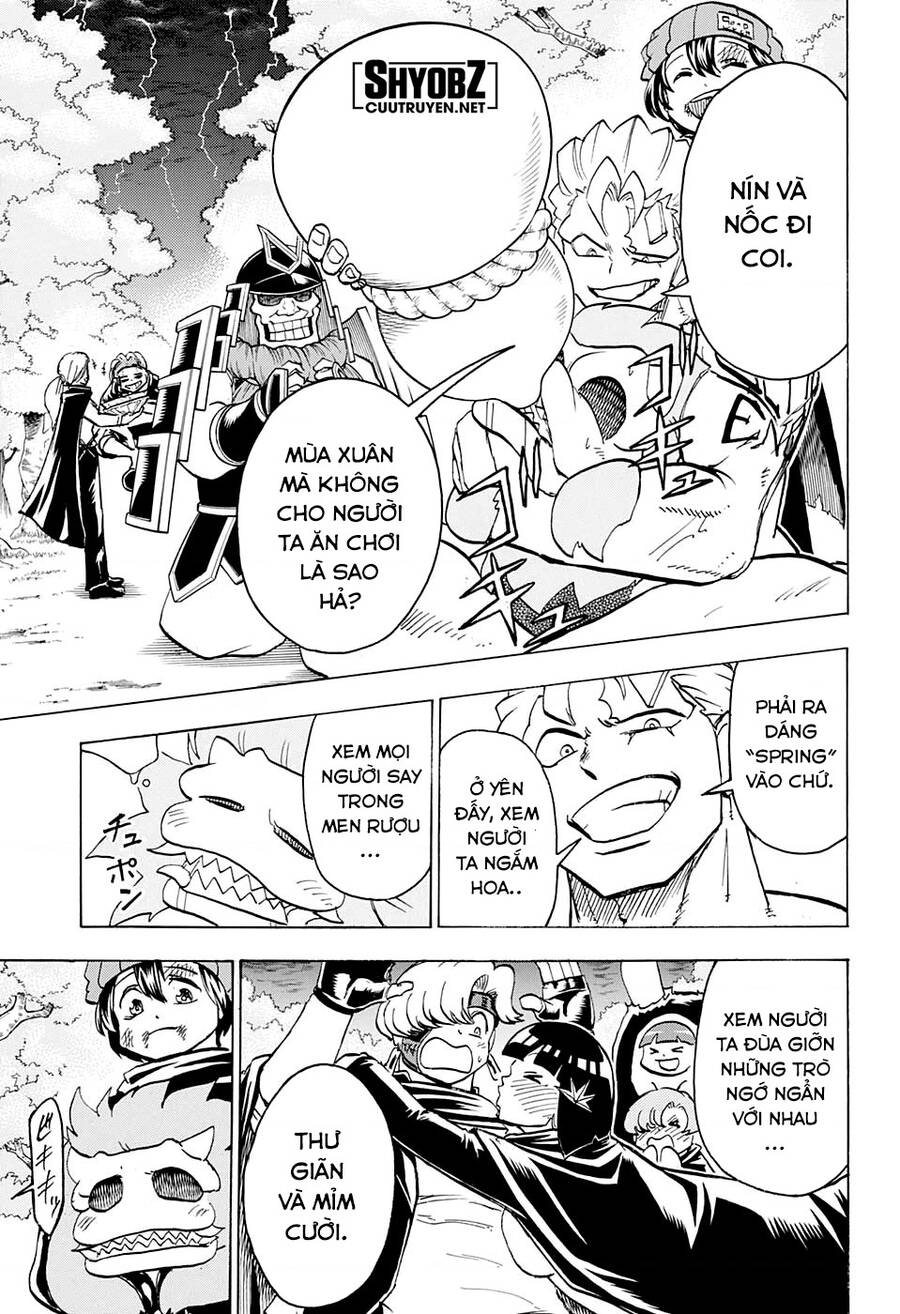 Undead Unluck Chapter 93 - Trang 2