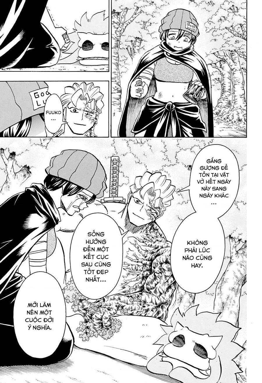 Undead Unluck Chapter 93 - Trang 2