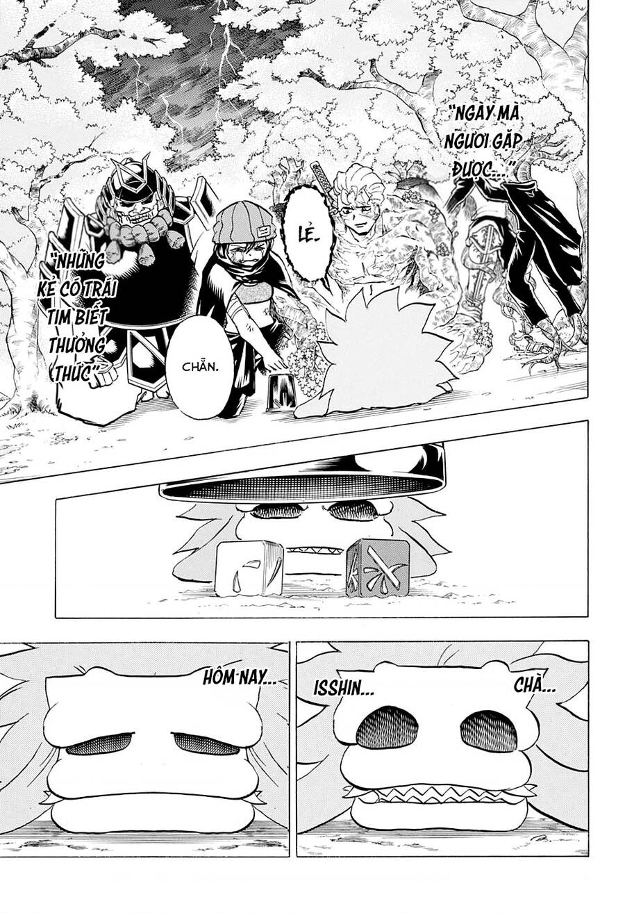 Undead Unluck Chapter 93 - Trang 2