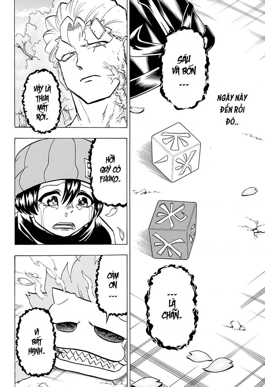 Undead Unluck Chapter 93 - Trang 2