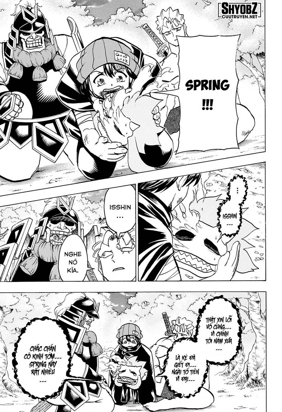 Undead Unluck Chapter 93 - Trang 2