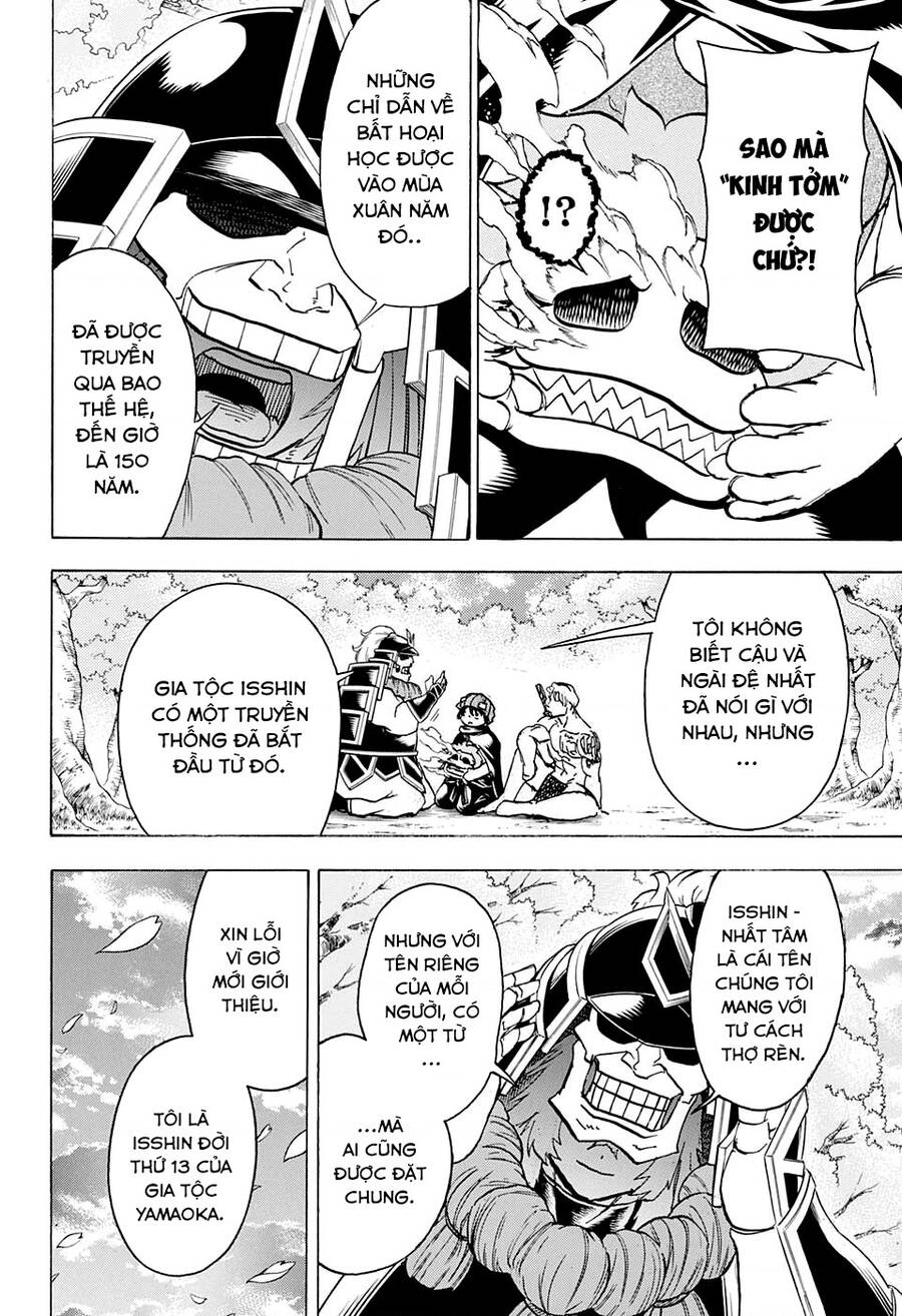 Undead Unluck Chapter 93 - Trang 2