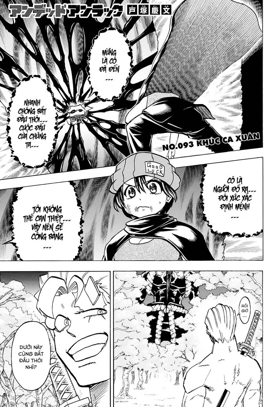 Undead Unluck Chapter 93 - Trang 2