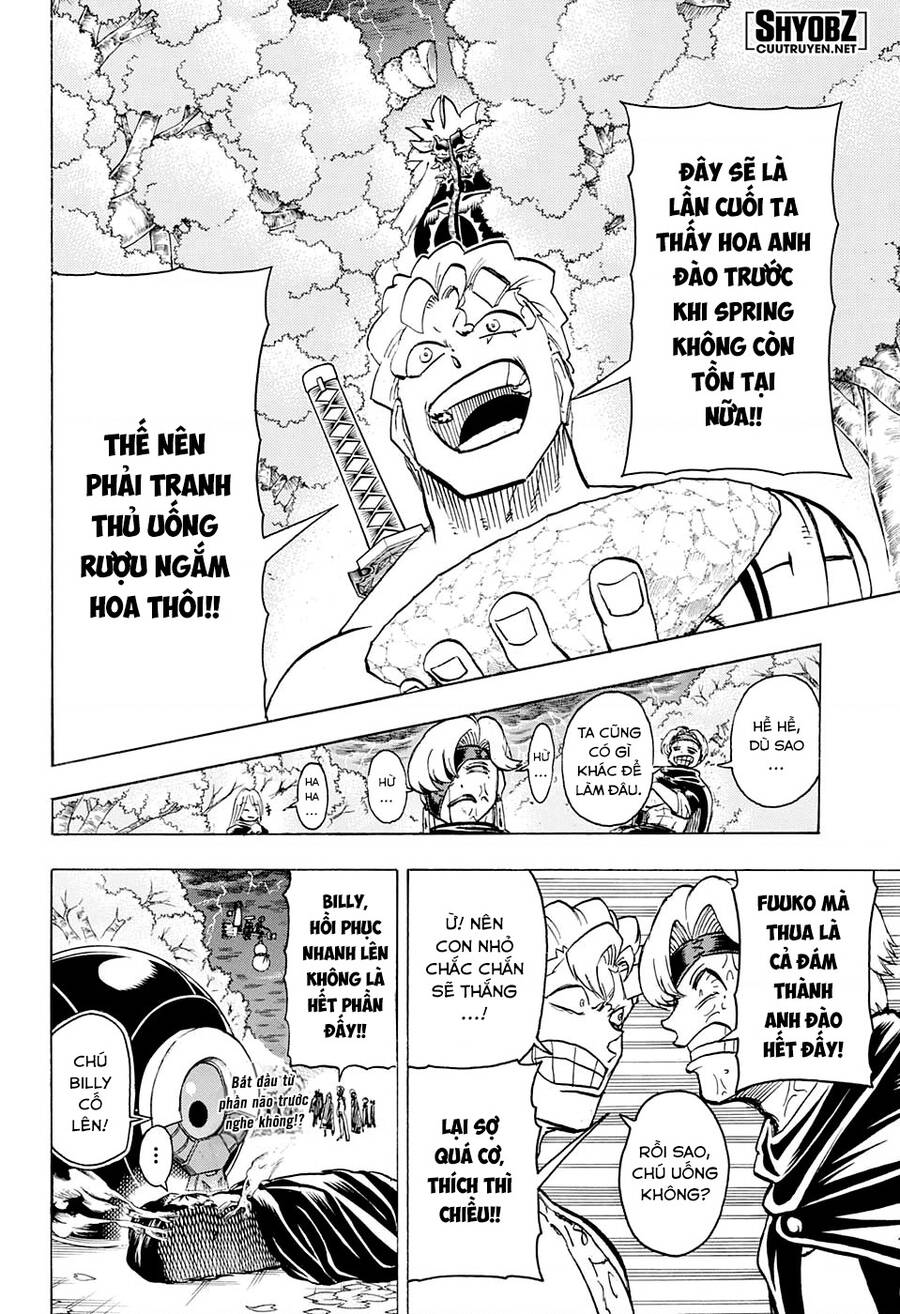 Undead Unluck Chapter 93 - Trang 2