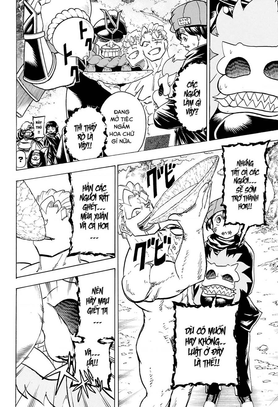 Undead Unluck Chapter 93 - Trang 2