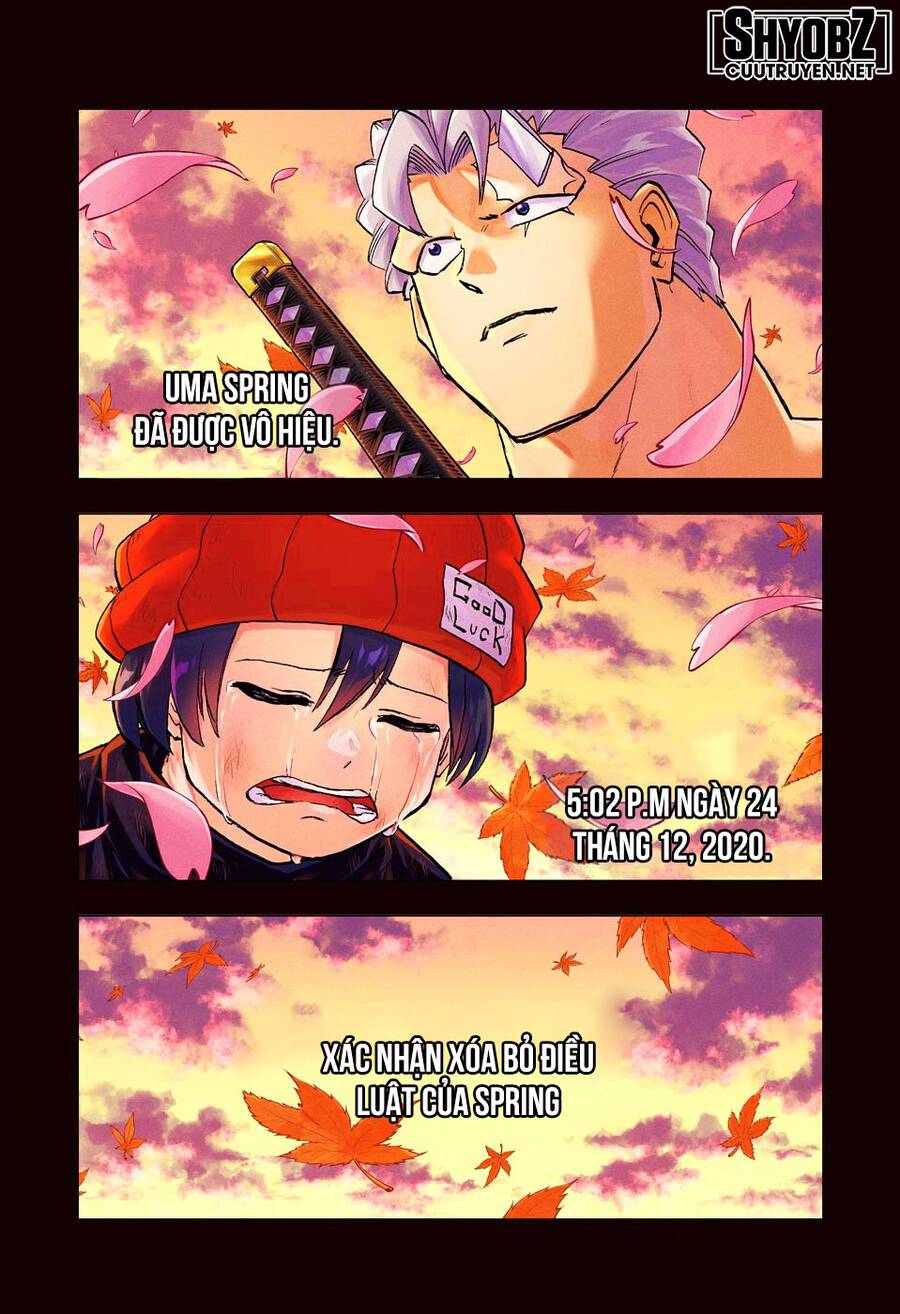 Undead Unluck Chapter 94 - Trang 2