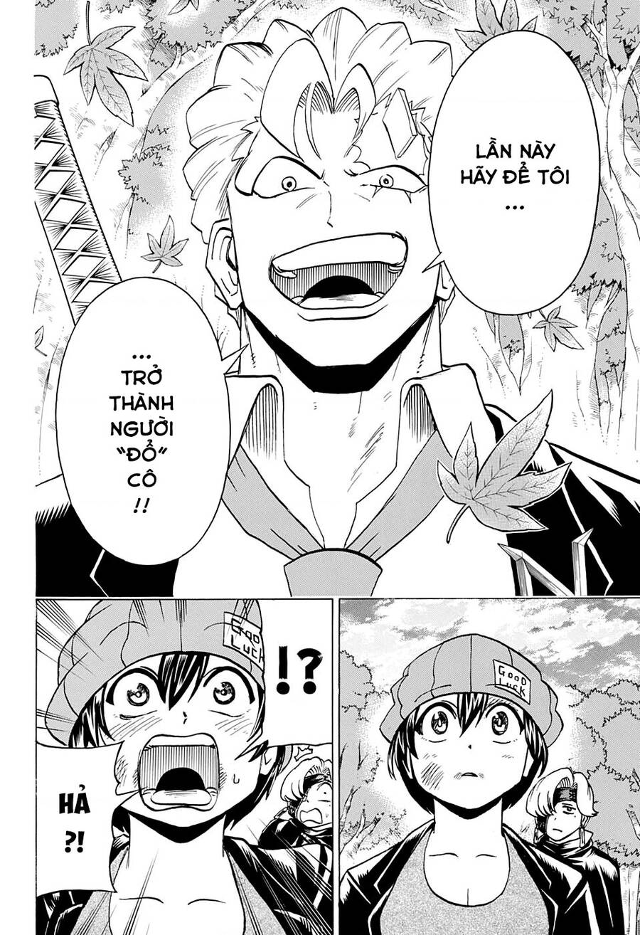 Undead Unluck Chapter 94 - Trang 2