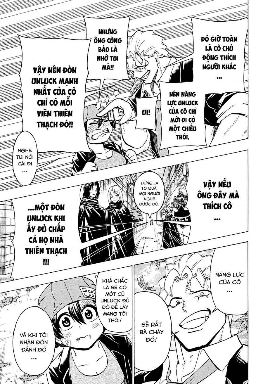 Undead Unluck Chapter 94 - Trang 2