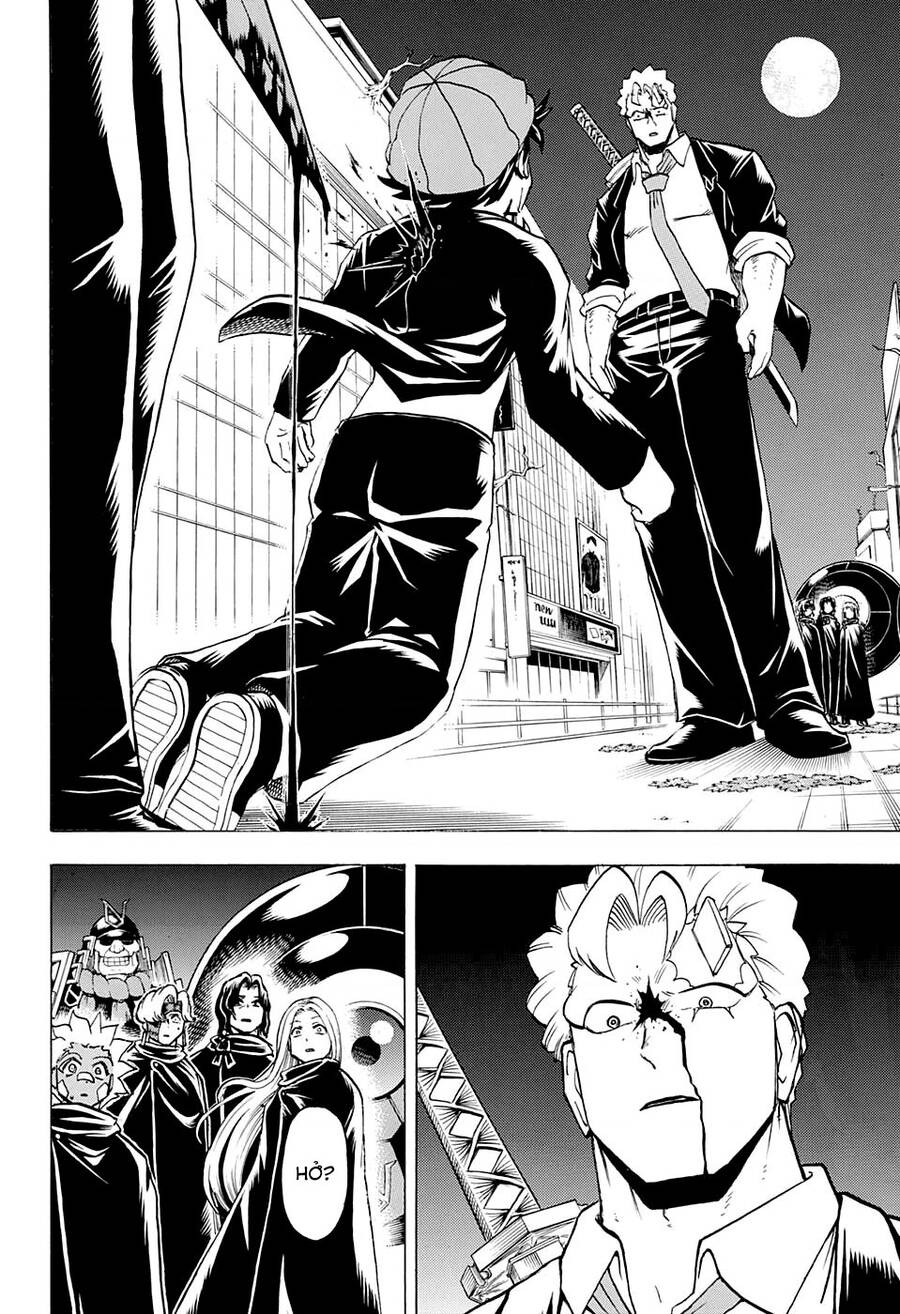 Undead Unluck Chapter 94 - Trang 2