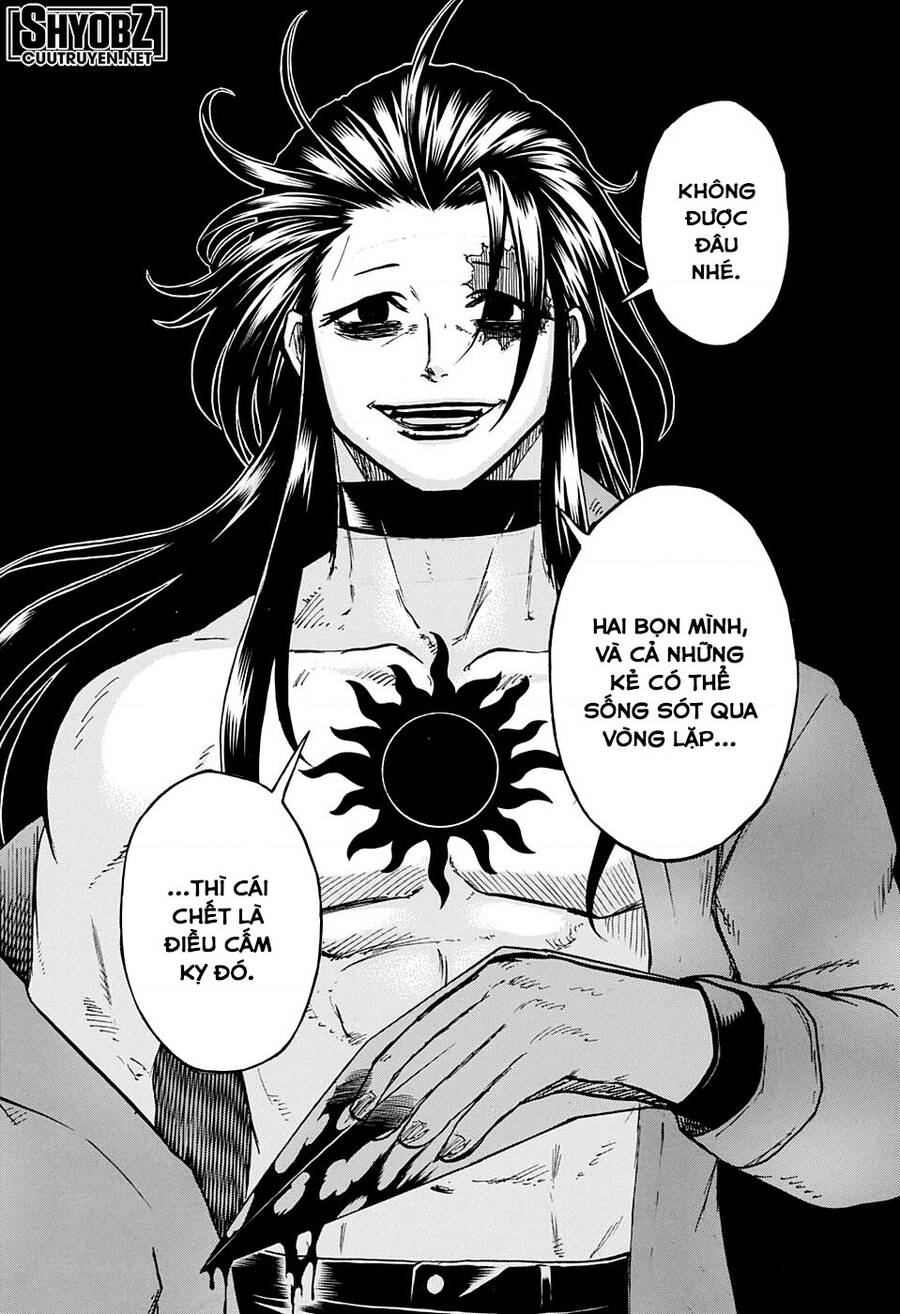 Undead Unluck Chapter 94 - Trang 2