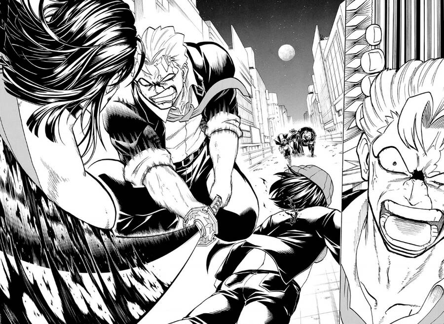 Undead Unluck Chapter 94 - Trang 2