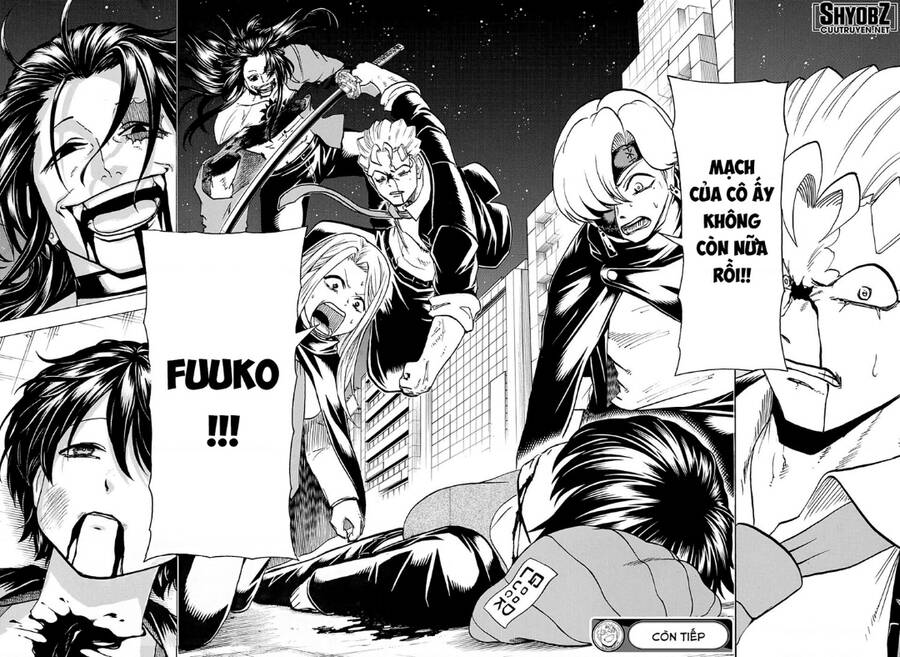 Undead Unluck Chapter 94 - Trang 2