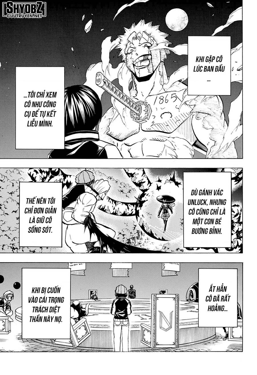 Undead Unluck Chapter 94 - Trang 2