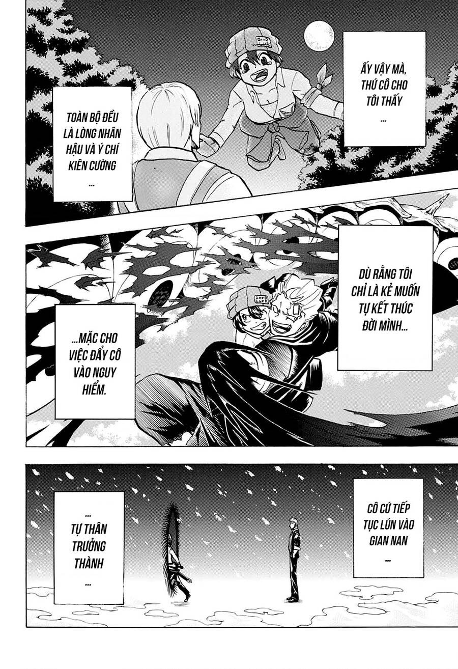 Undead Unluck Chapter 94 - Trang 2