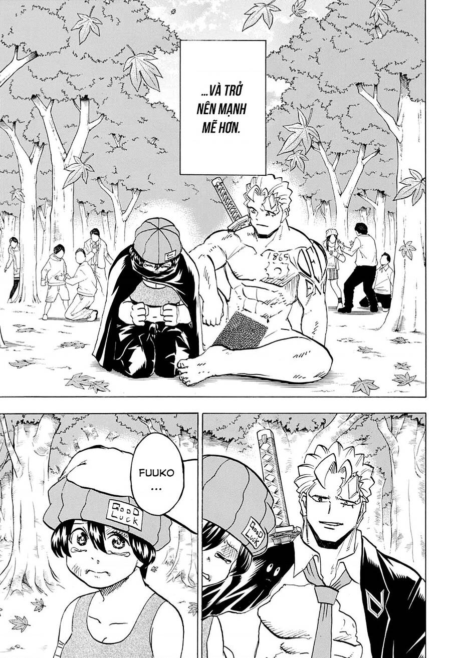 Undead Unluck Chapter 94 - Trang 2