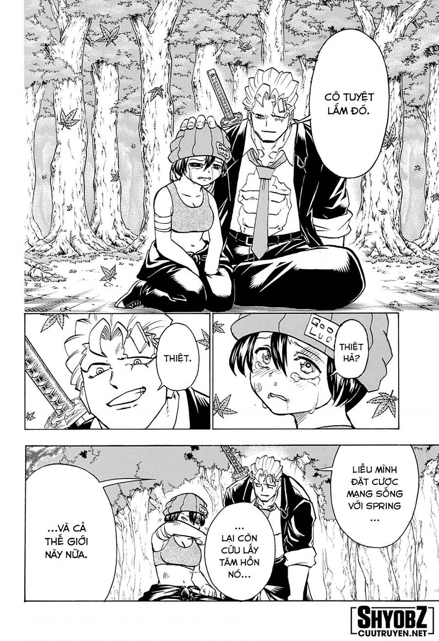 Undead Unluck Chapter 94 - Trang 2