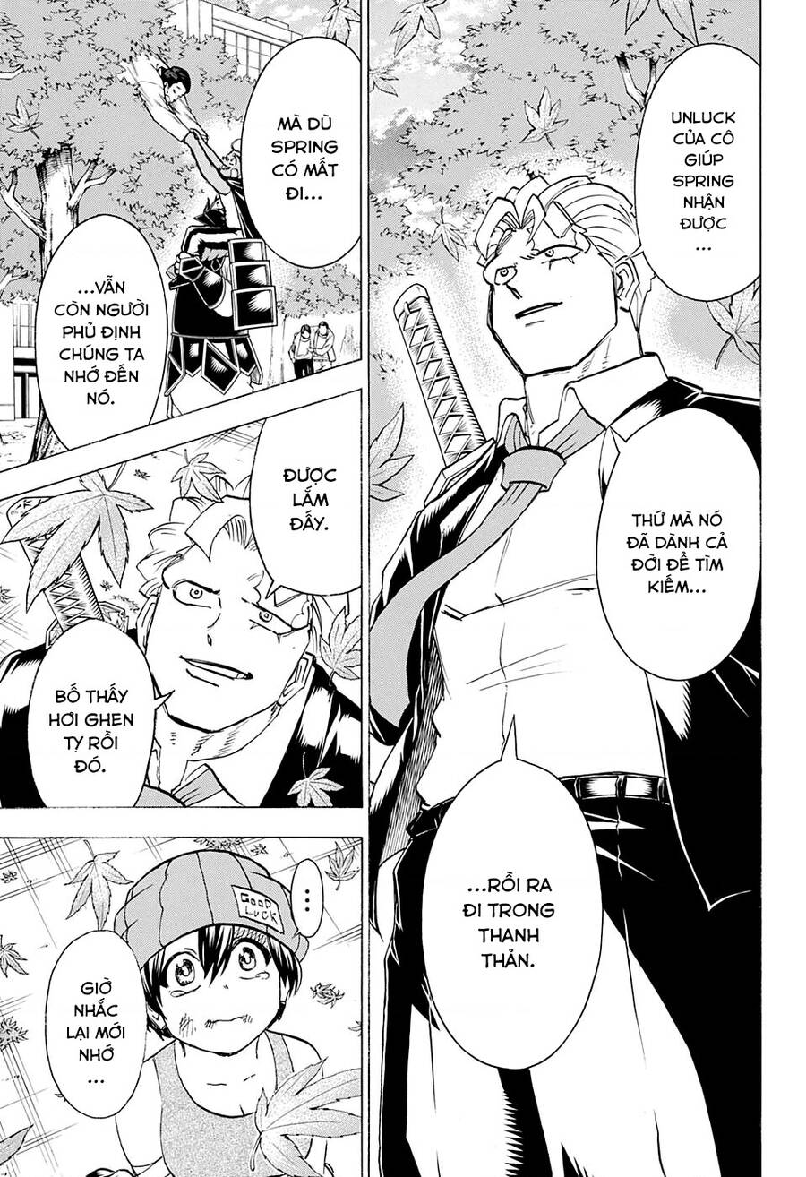 Undead Unluck Chapter 94 - Trang 2