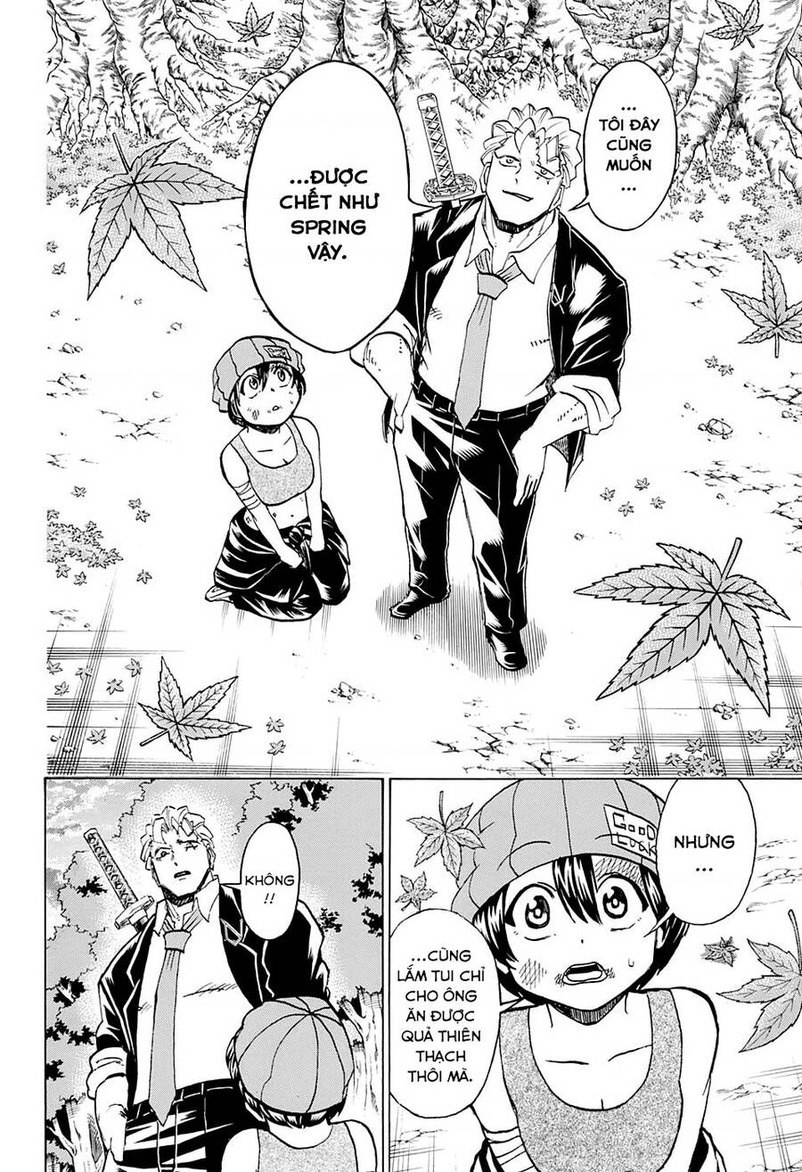 Undead Unluck Chapter 94 - Trang 2