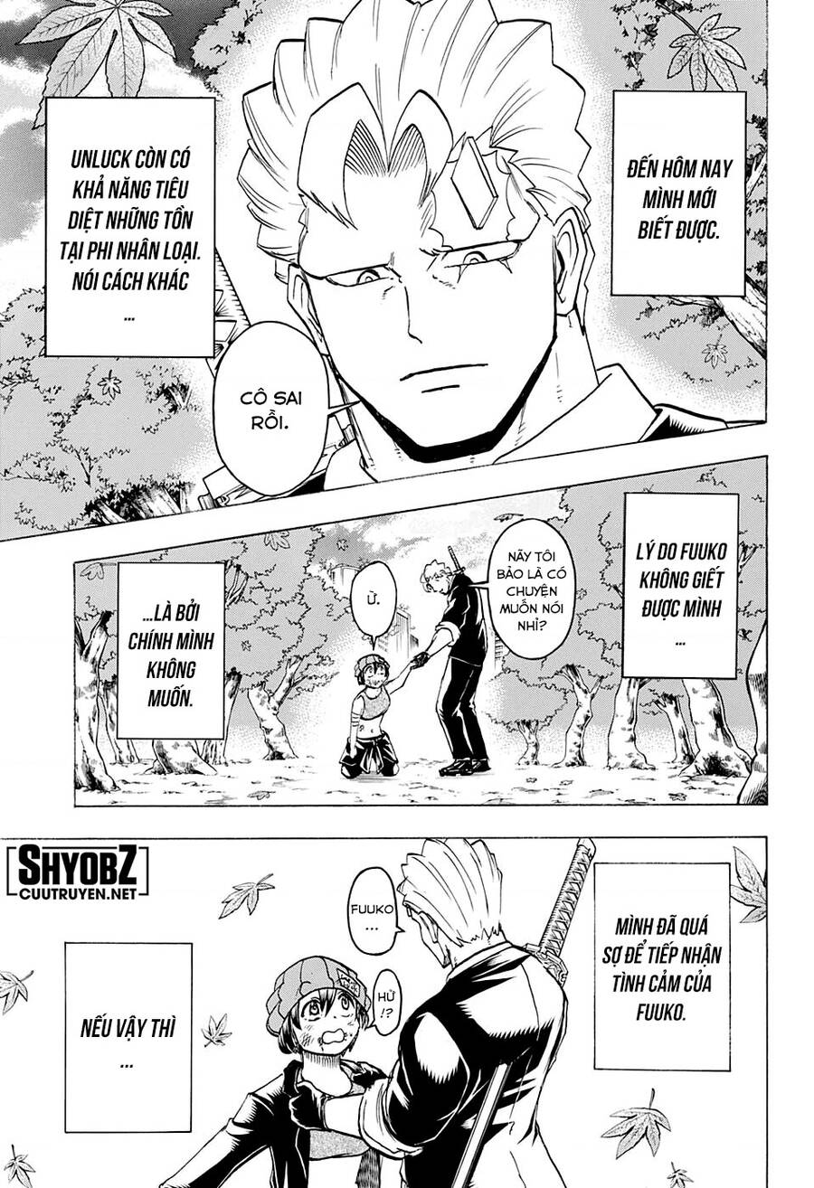 Undead Unluck Chapter 94 - Trang 2