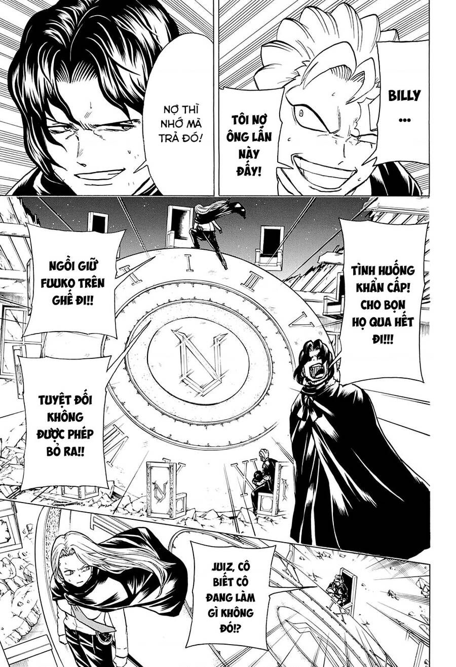 Undead Unluck Chapter 95 - Trang 2