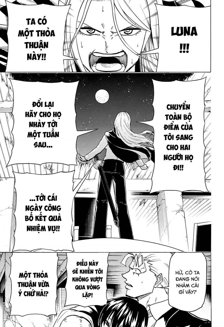 Undead Unluck Chapter 95 - Trang 2