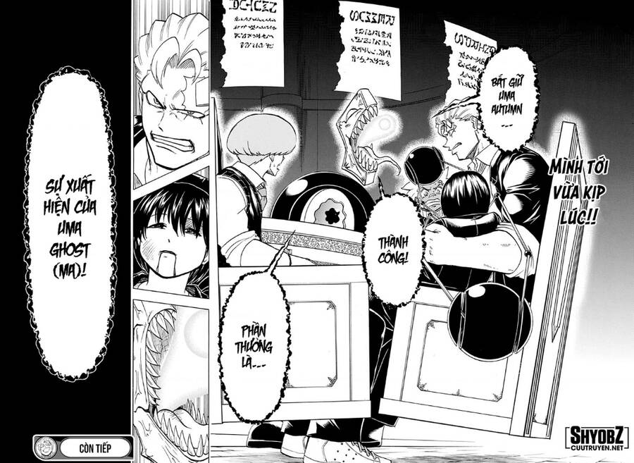 Undead Unluck Chapter 95 - Trang 2