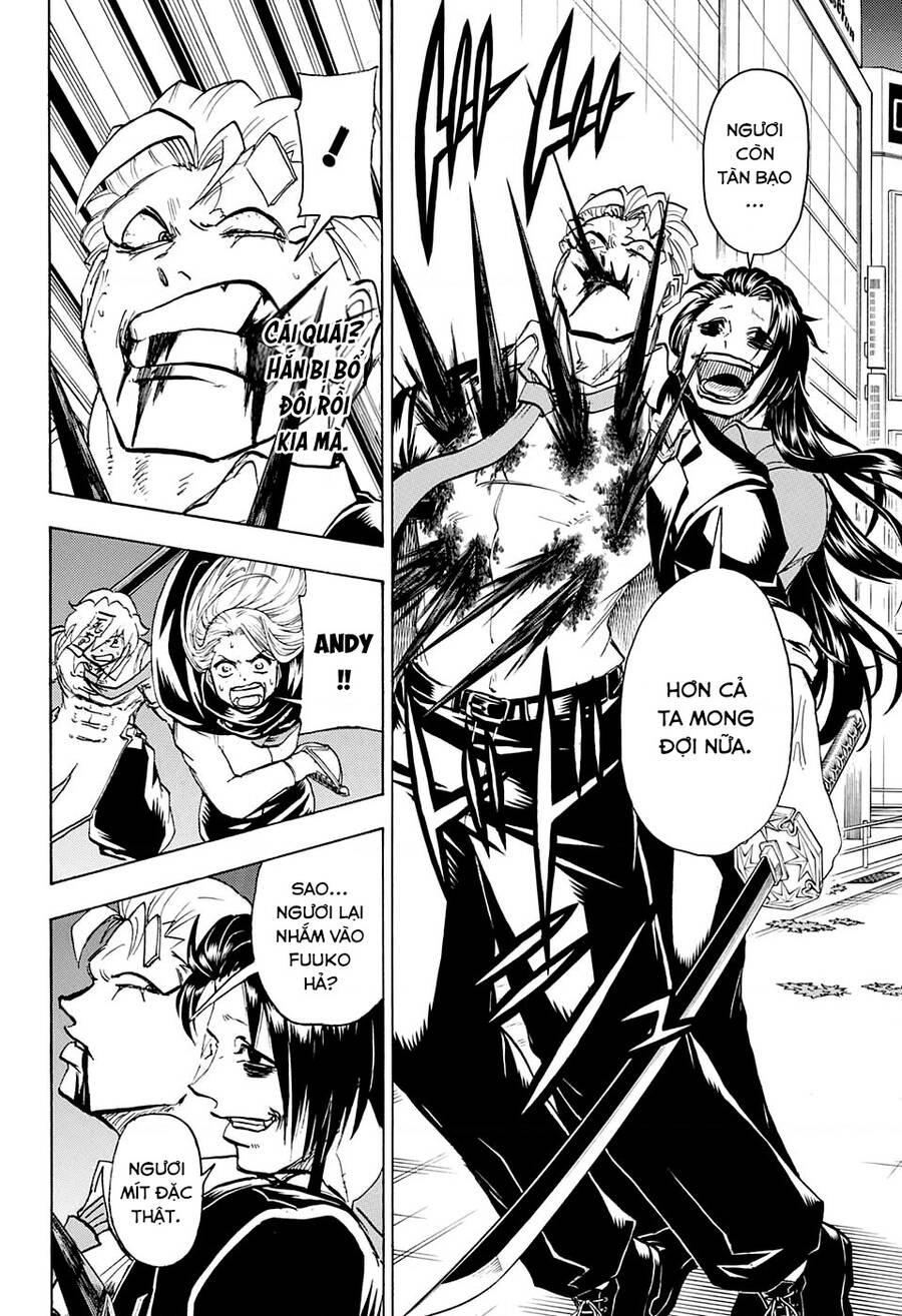 Undead Unluck Chapter 95 - Trang 2