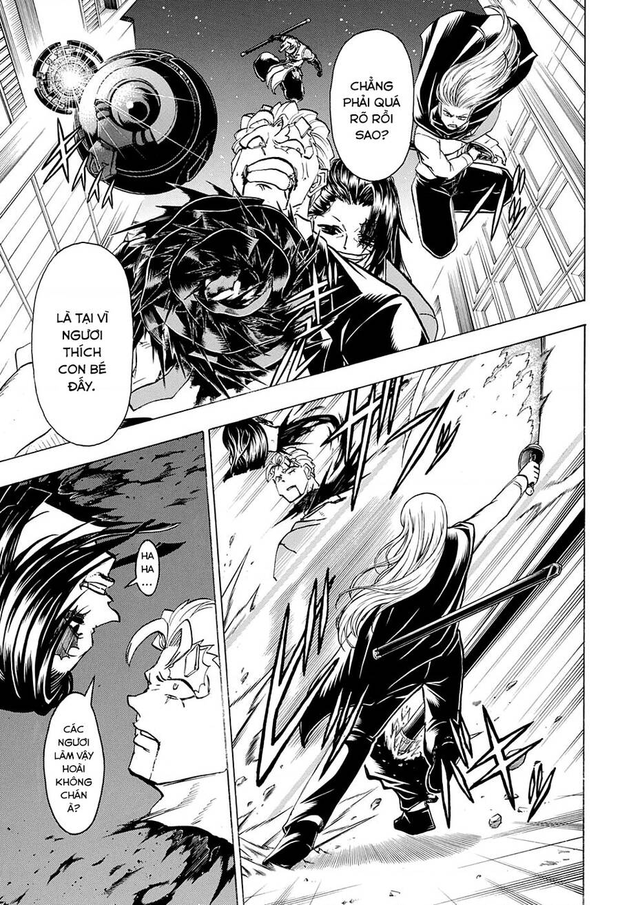 Undead Unluck Chapter 95 - Trang 2